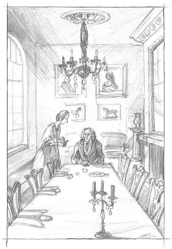 Иллюстрация к книге — Дедушка и внучка [i_003.jpg]