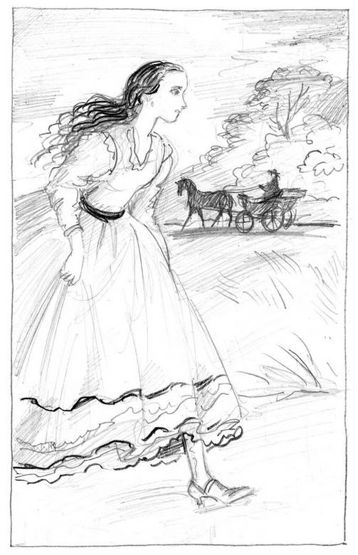 Иллюстрация к книге — Семь молоденьких девиц, или Дом вверх дном [i_010.jpg]