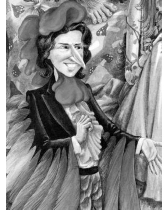 Иллюстрация к книге — Ну дела, или Что случилось на рыжем болоте [image2_55d6c00aaf3f73d401405eb9_jpg.jpg]