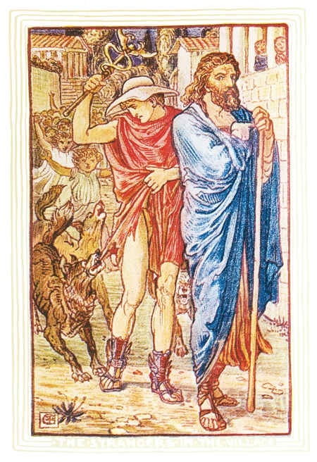 Иллюстрация к книге — Книга чудес [i_041.jpg]