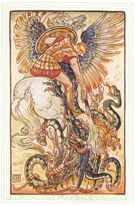 Иллюстрация к книге — Книга чудес [i_050.jpg]