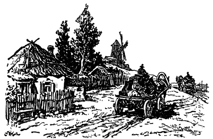 Иллюстрация к книге — Жизнь и приключения Заморыша [_004.jpg]