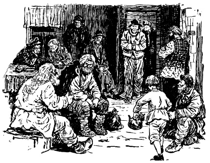 Иллюстрация к книге — Жизнь и приключения Заморыша [_009.jpg]