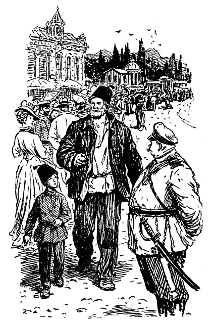 Иллюстрация к книге — Жизнь и приключения Заморыша [_017.jpg]