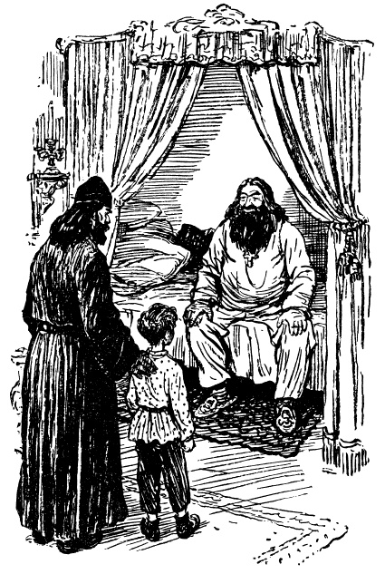 Иллюстрация к книге — Жизнь и приключения Заморыша [_030.jpg]