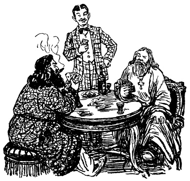 Иллюстрация к книге — Жизнь и приключения Заморыша [_031.jpg]