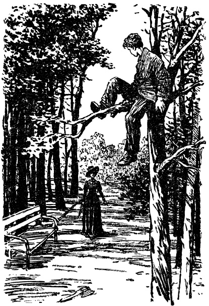 Иллюстрация к книге — Жизнь и приключения Заморыша [_048.jpg]