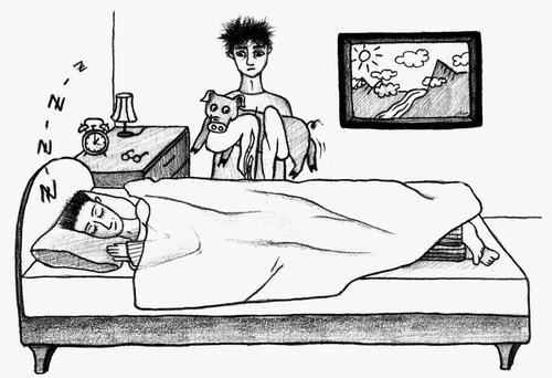 Иллюстрация к книге — Шизофреники повсюду, или Как отличить причуды от болезни [i_011.jpg]