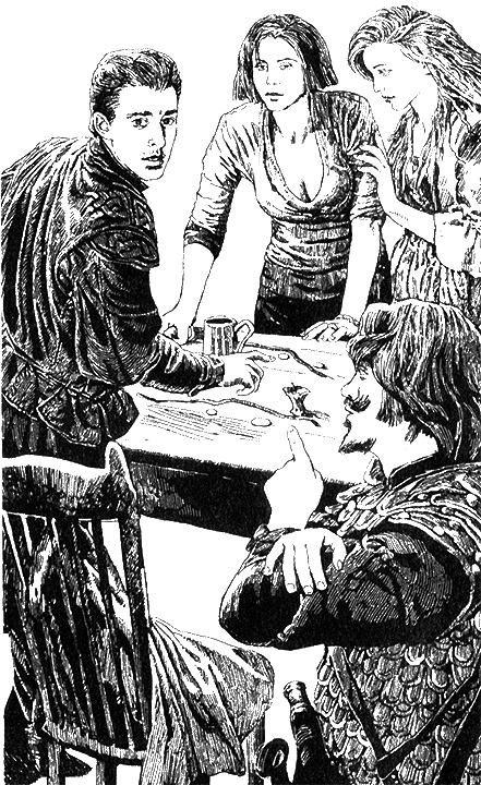 Иллюстрация к книге — Лучшая подруга Мэри Сью [i_002.jpg]