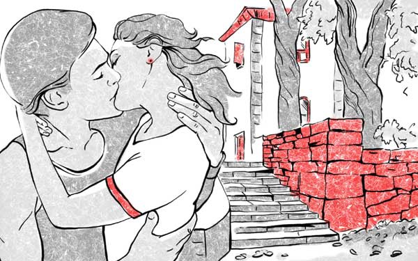 Иллюстрация к книге — Посвящается всем влюблённым [i_001.jpg]