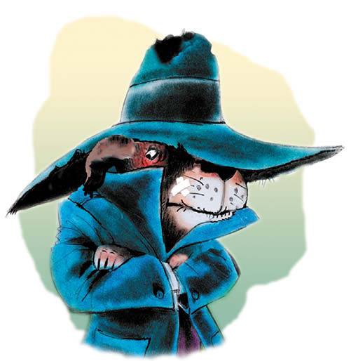 Иллюстрация к книге — Детективное агентство кота Макса [i_011.jpg]