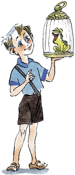 Иллюстрация к книге — Дом с колокольчиком [i_002.jpg]