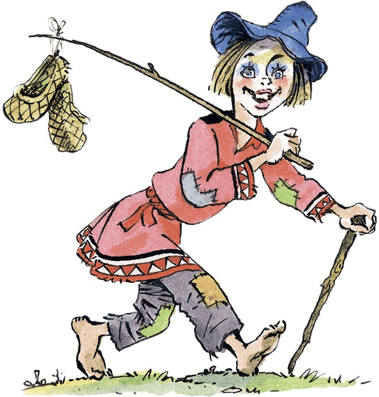 Иллюстрация к книге — Дом с колокольчиком [i_009.jpg]