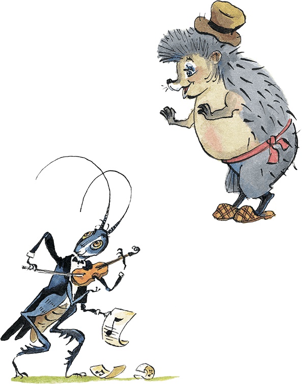 Иллюстрация к книге — Дом с колокольчиком [i_016.jpg]