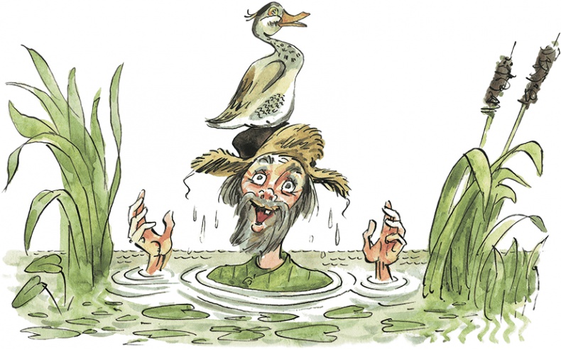 Иллюстрация к книге — Дом с колокольчиком [i_033.jpg]