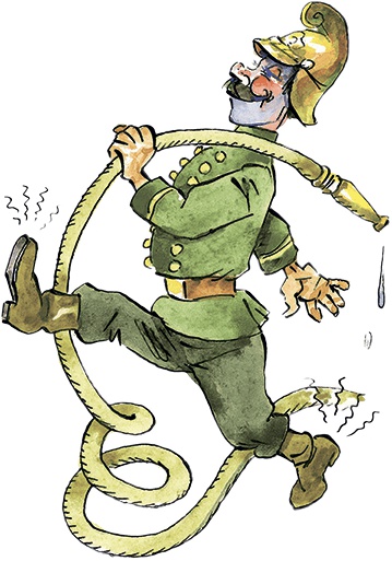 Иллюстрация к книге — Дом с колокольчиком [i_043.jpg]