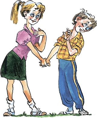 Иллюстрация к книге — Дом с колокольчиком [i_047.jpg]