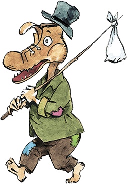 Иллюстрация к книге — Дом с колокольчиком [i_049.jpg]