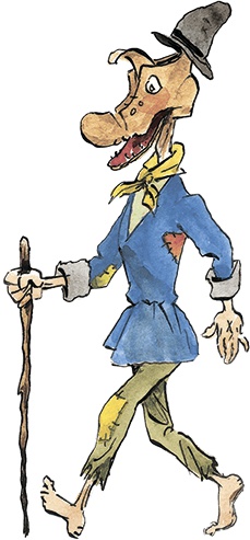 Иллюстрация к книге — Дом с колокольчиком [i_050.jpg]