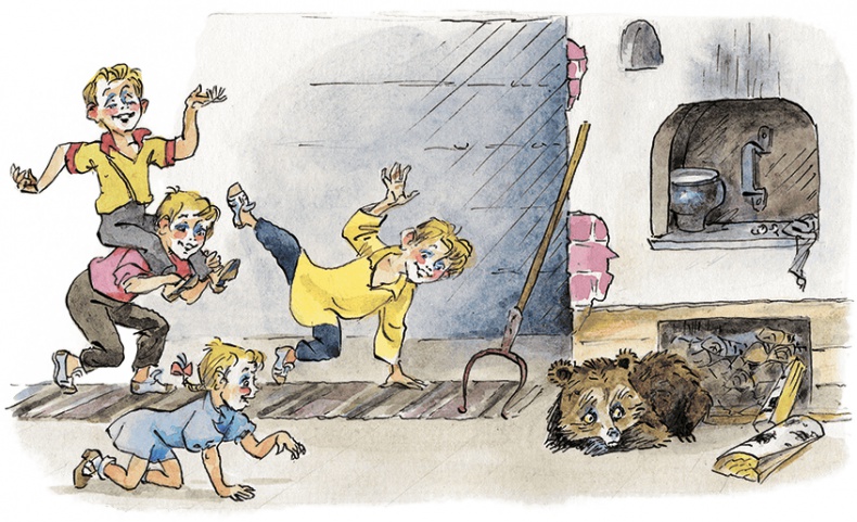 Иллюстрация к книге — Дом с колокольчиком [i_068.jpg]