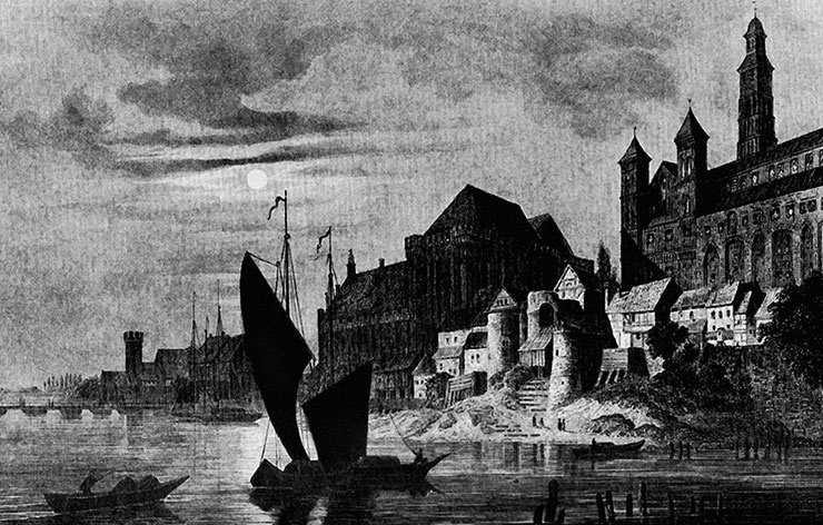 Иллюстрация к книге — Щит и меч Кенигсберга. Альбом [i_003.jpg]