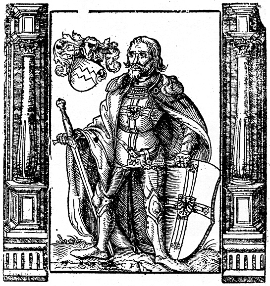 Иллюстрация к книге — Щит и меч Кенигсберга. Альбом [i_007.jpg]