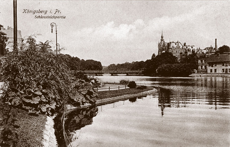 Иллюстрация к книге — Щит и меч Кенигсберга. Альбом [i_018.jpg]