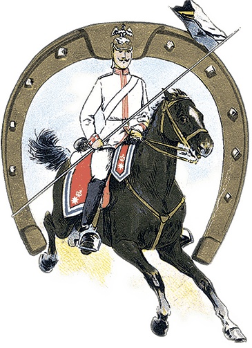 Иллюстрация к книге — Щит и меч Кенигсберга. Альбом [i_037.jpg]