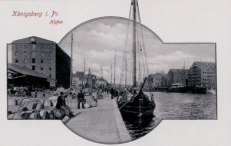 Иллюстрация к книге — Щит и меч Кенигсберга. Альбом [i_059.jpg]