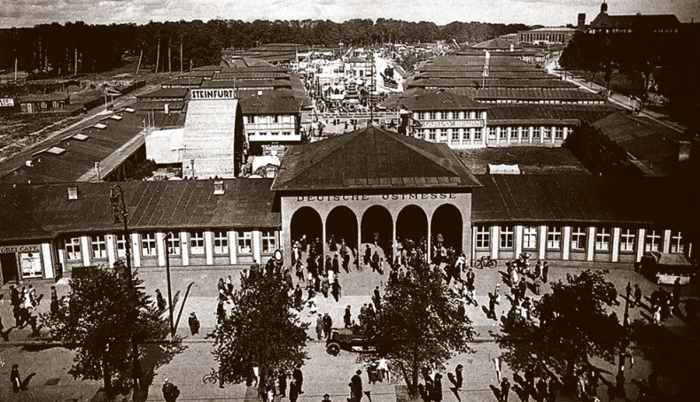 Иллюстрация к книге — Щит и меч Кенигсберга. Альбом [i_063.jpg]