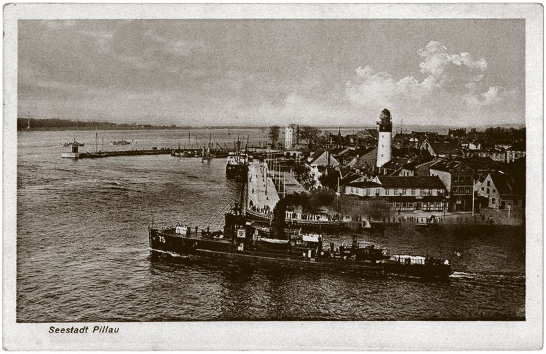 Иллюстрация к книге — Щит и меч Кенигсберга. Альбом [i_098.jpg]