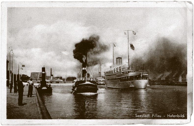 Иллюстрация к книге — Щит и меч Кенигсберга. Альбом [i_099.jpg]