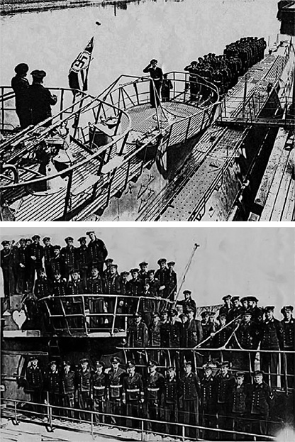 Иллюстрация к книге — Щит и меч Кенигсберга. Альбом [i_175.jpg]