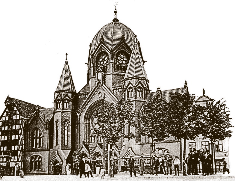 Иллюстрация к книге — Щит и меч Кенигсберга. Альбом [i_182.jpg]