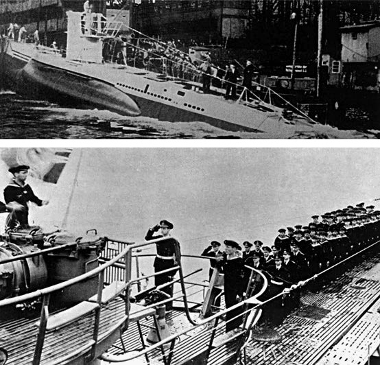 Иллюстрация к книге — Щит и меч Кенигсберга. Альбом [i_197.jpg]