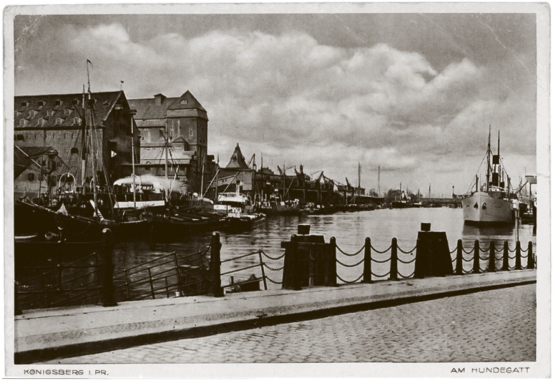 Иллюстрация к книге — Щит и меч Кенигсберга. Альбом [i_204.jpg]