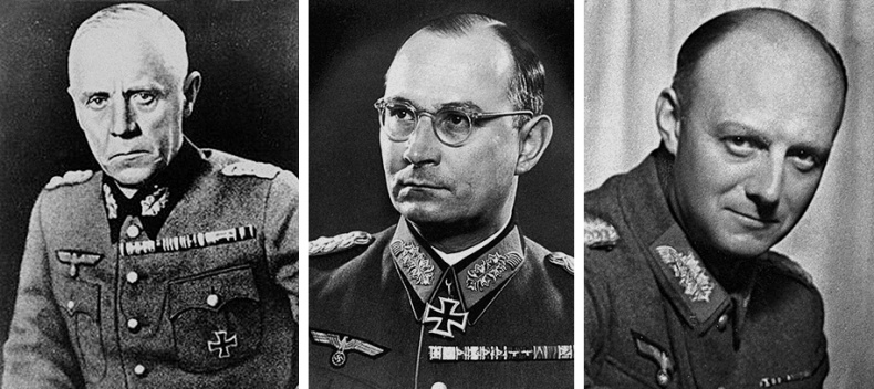 Иллюстрация к книге — Щит и меч Кенигсберга. Альбом [i_209.jpg]