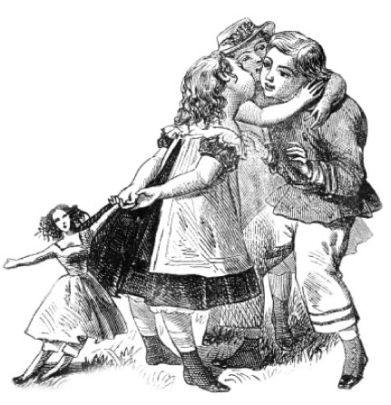 Иллюстрация к книге — Маленький горбун [i_001.jpg]