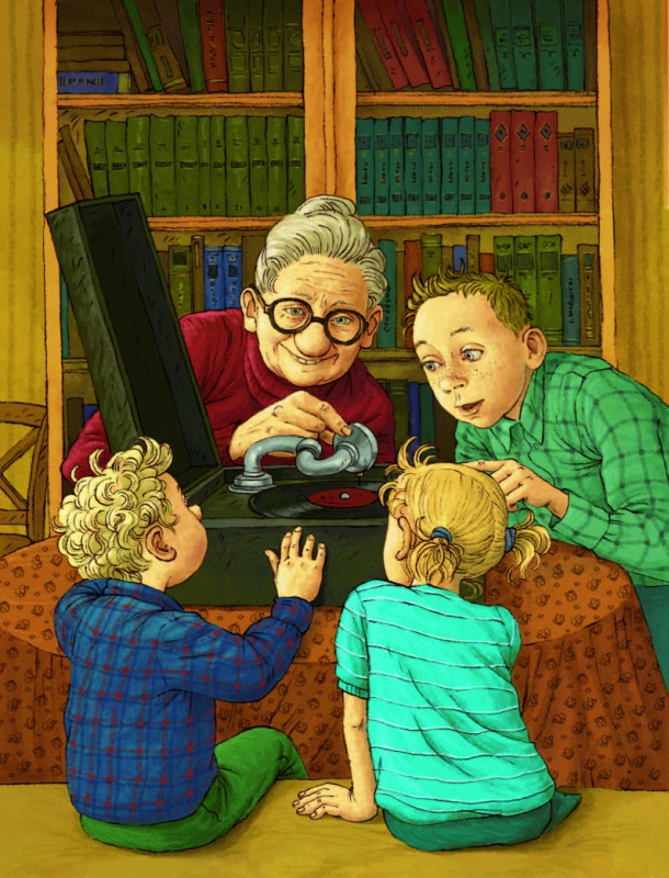 Иллюстрация к книге — Счастье Муры [_28.jpg]