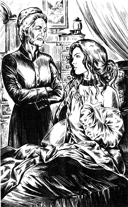 Иллюстрация к книге — Я ненавижу оборотней [i_001.jpg]