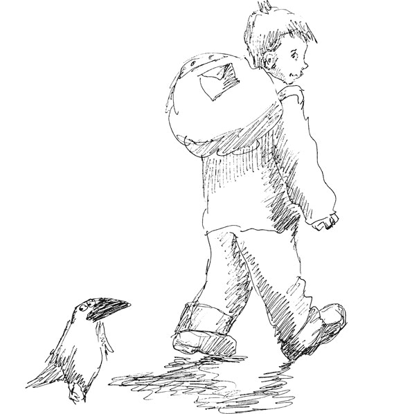 Иллюстрация к книге — Митя Тимкин, второклассник [i_002.jpg]