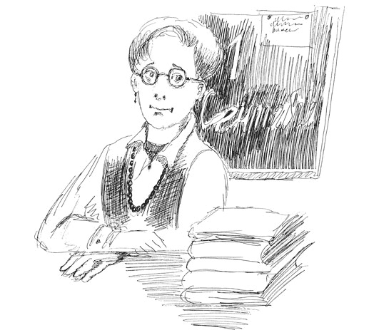 Иллюстрация к книге — Митя Тимкин, второклассник [i_004.jpg]