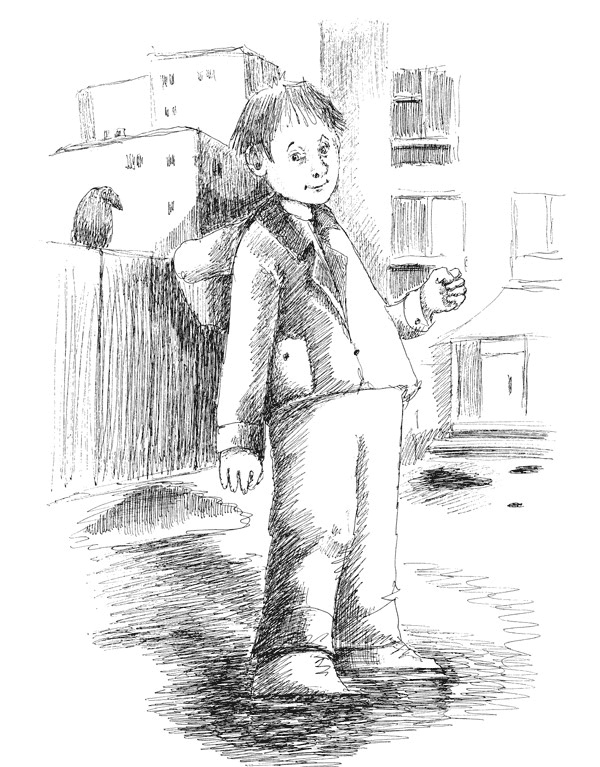 Иллюстрация к книге — Митя Тимкин, второклассник [i_006.jpg]