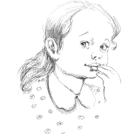 Иллюстрация к книге — Митя Тимкин, второклассник [i_009.jpg]