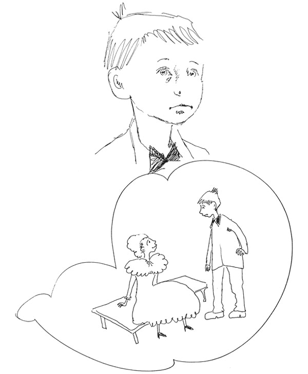 Иллюстрация к книге — Митя Тимкин, второклассник [i_010.jpg]