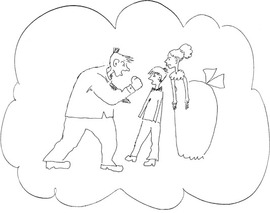 Иллюстрация к книге — Митя Тимкин, второклассник [i_012.jpg]