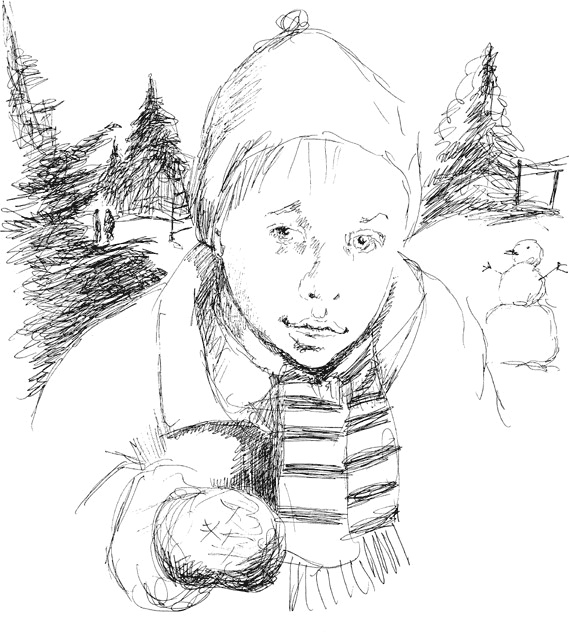 Иллюстрация к книге — Митя Тимкин, второклассник [i_020.jpg]