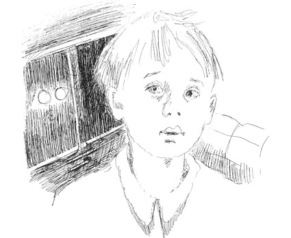 Иллюстрация к книге — Митя Тимкин, второклассник [i_029.jpg]