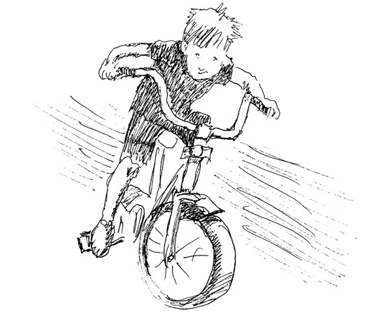 Иллюстрация к книге — Митя Тимкин, второклассник [i_041.jpg]