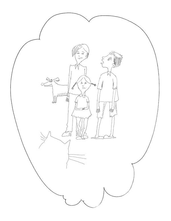 Иллюстрация к книге — Митя Тимкин, второклассник [i_044.jpg]